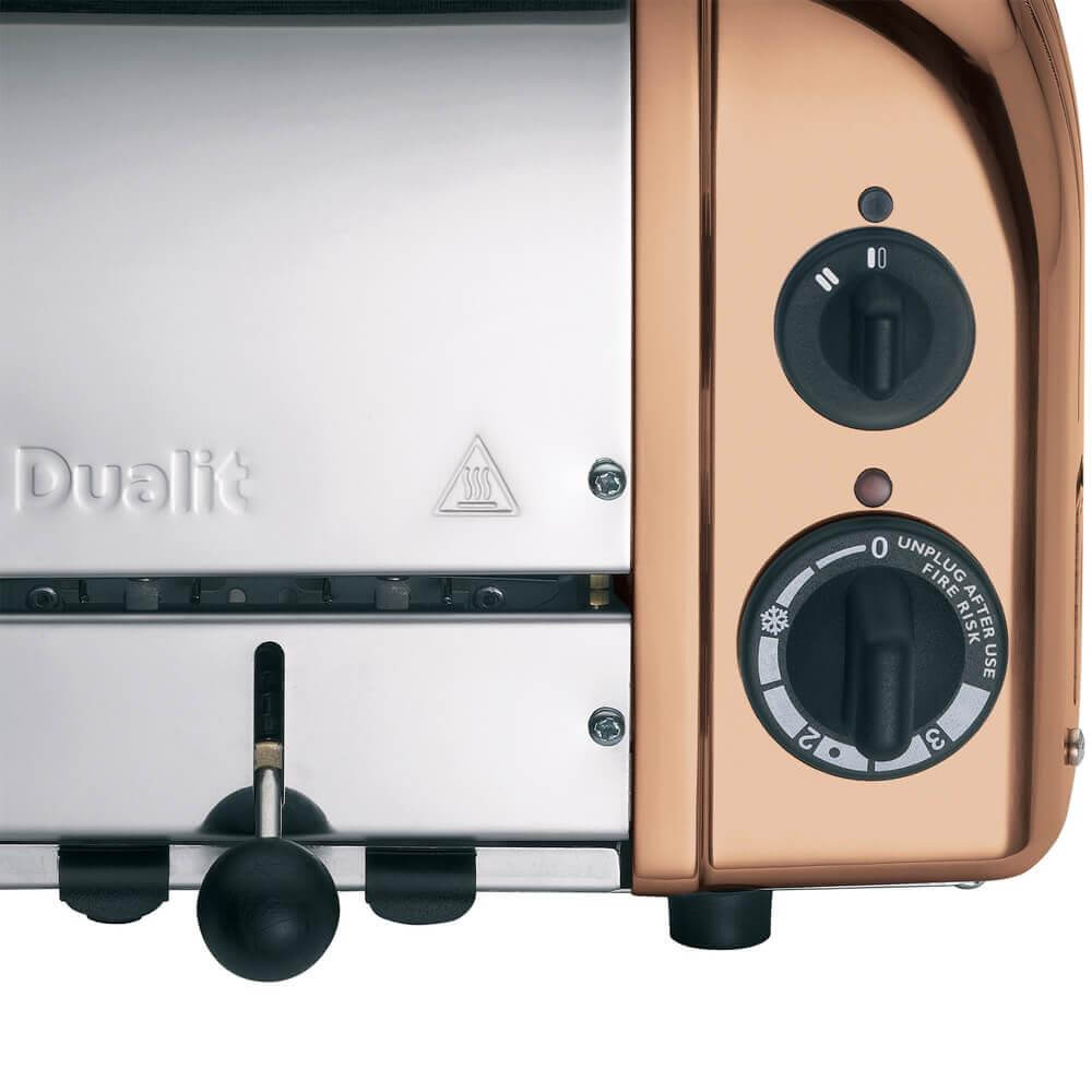 Dualit copper toaster best sale